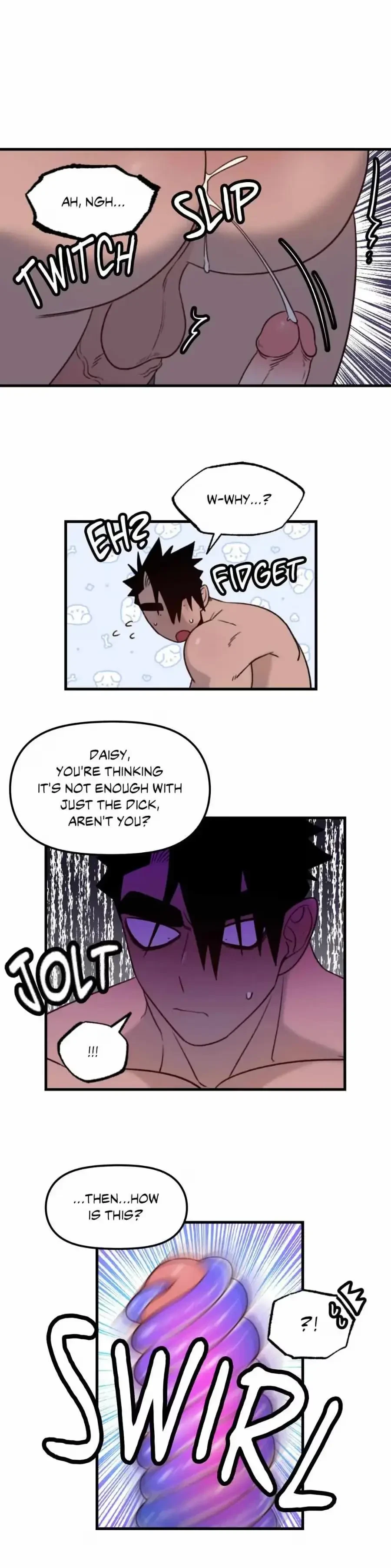 Entangled! Chapter 5, page 13
