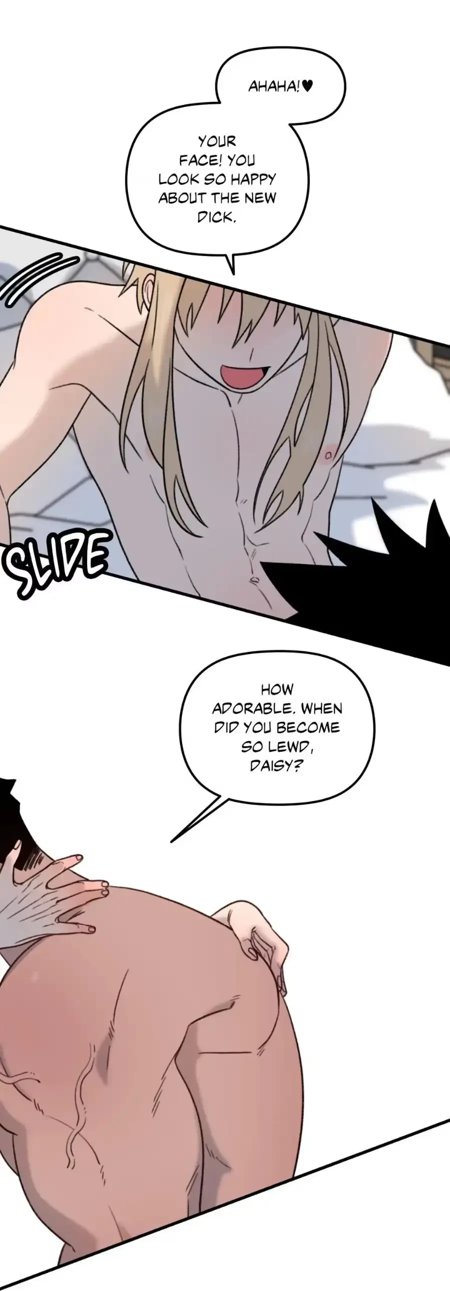 Entangled! Chapter 5, page 15