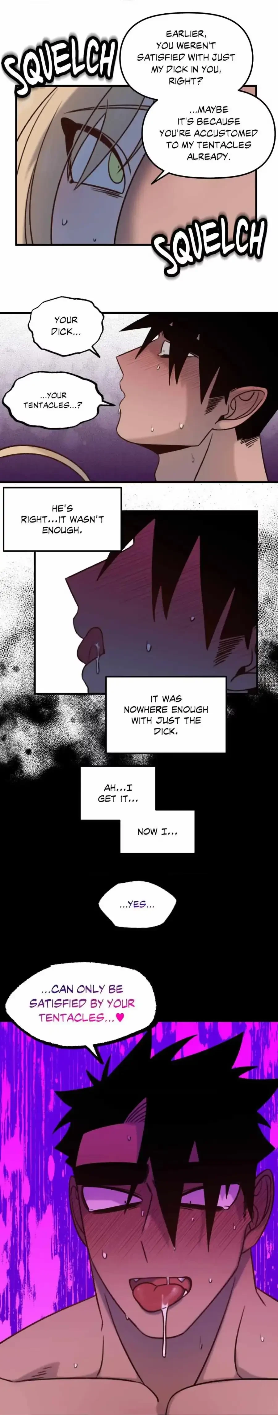 Entangled! Chapter 5, page 17