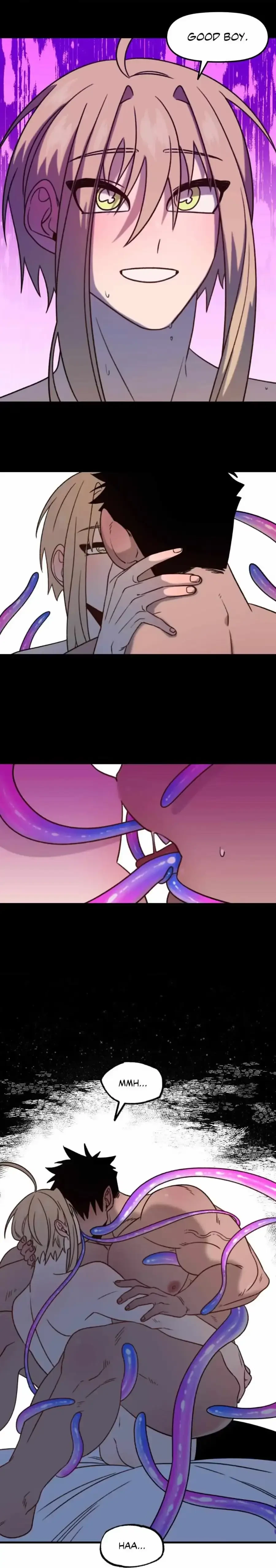 Entangled! Chapter 5, page 18