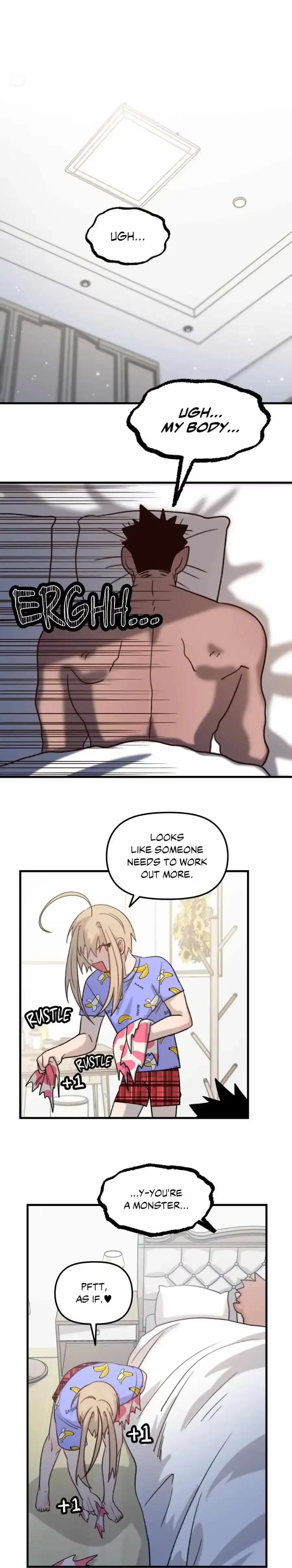 Entangled! Chapter 5, page 20