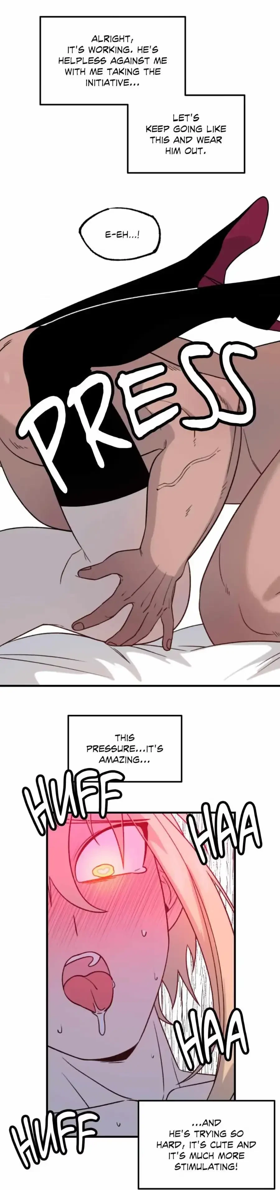 Entangled! Chapter 5, page 7