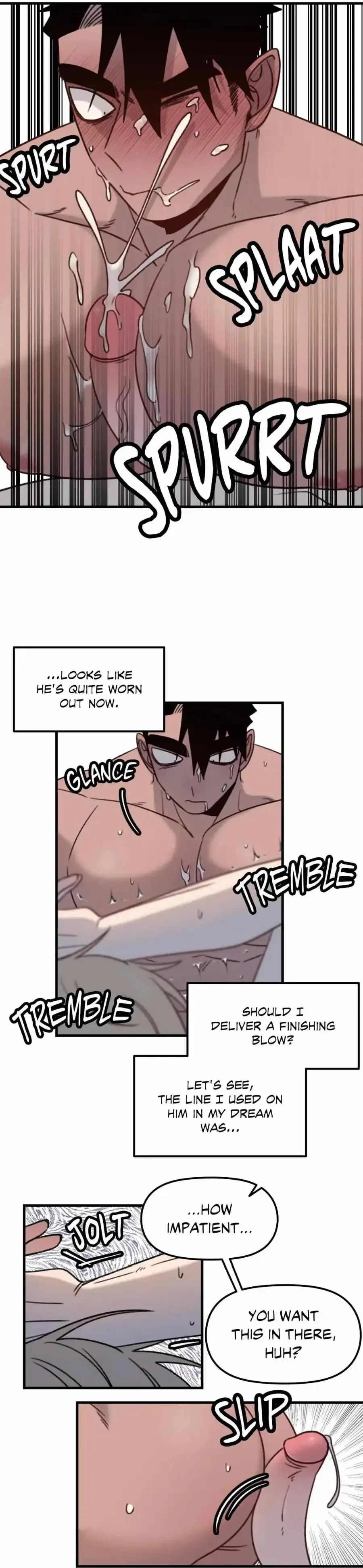 Entangled! Chapter 5, page 9