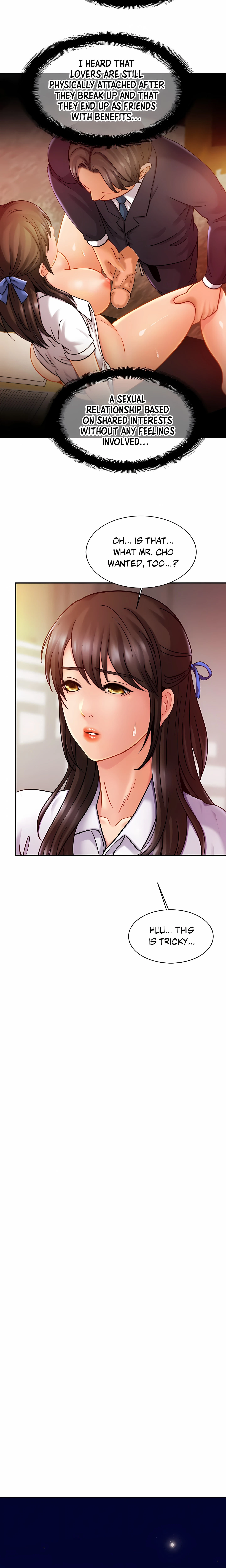Close Family Chapter 17 (Uncensored), page 10