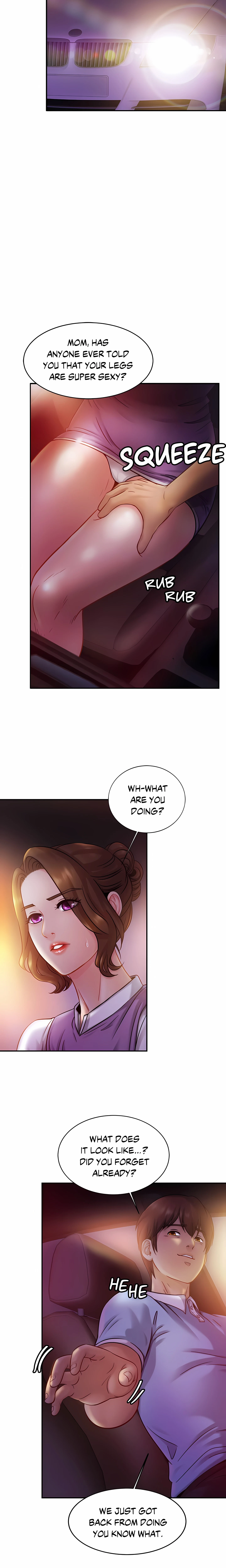 Close Family Chapter 17 (Uncensored), page 12