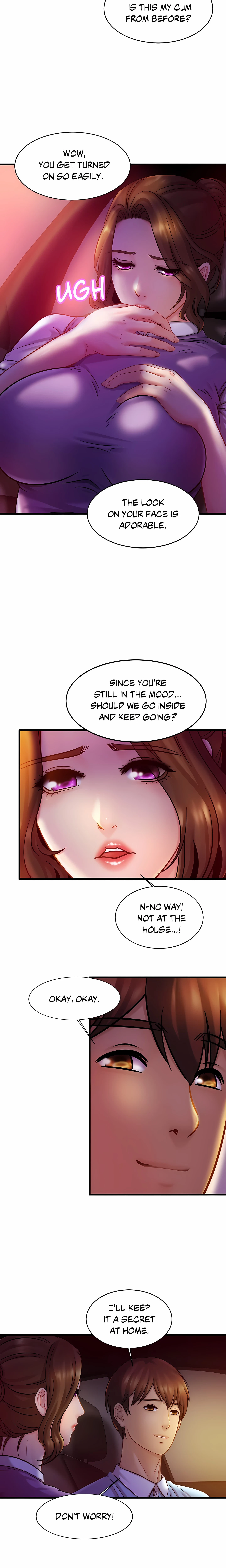 Close Family Chapter 17 (Uncensored), page 14