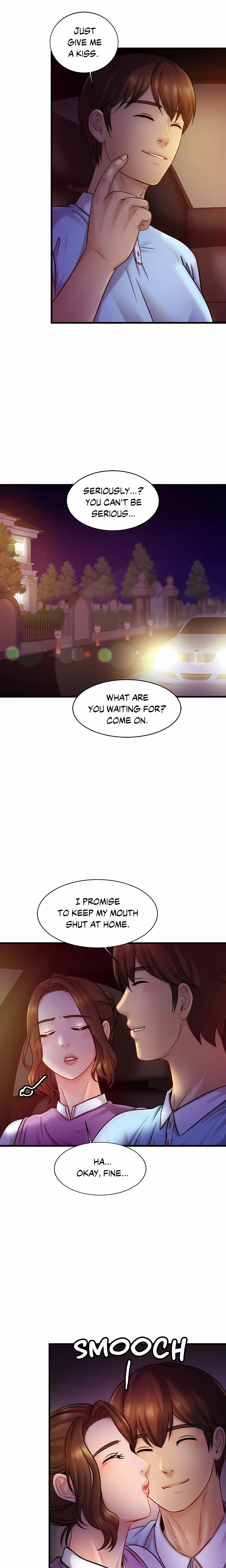 Close Family Chapter 17 (Uncensored), page 15