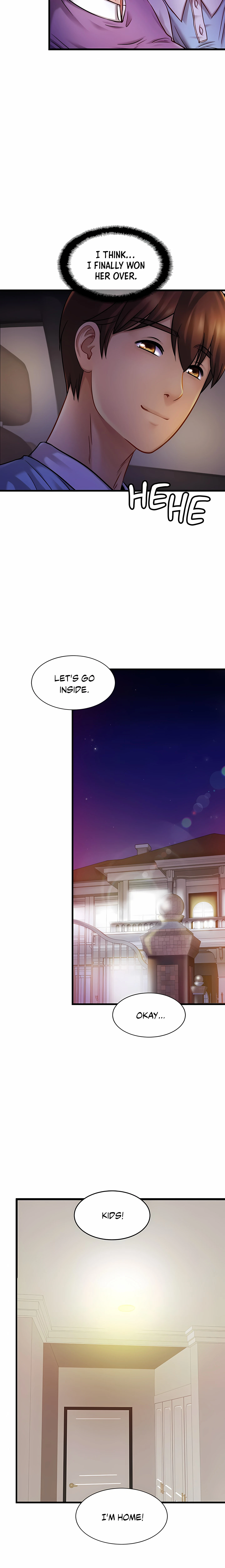 Close Family Chapter 17 (Uncensored), page 16