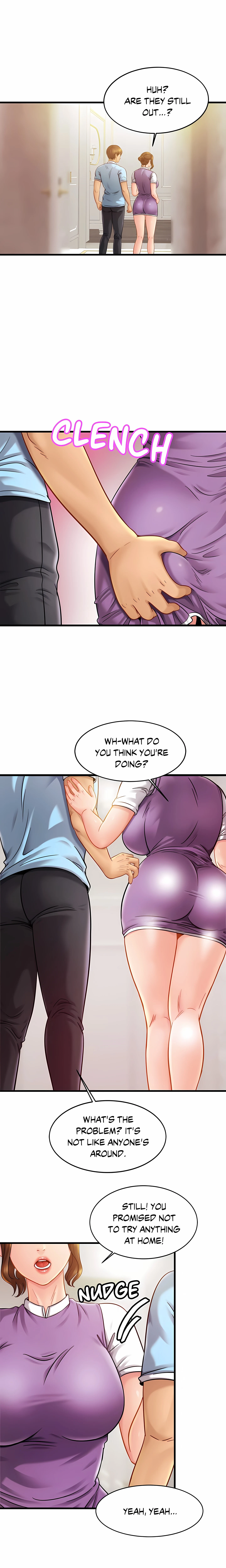 Close Family Chapter 17 (Uncensored), page 17