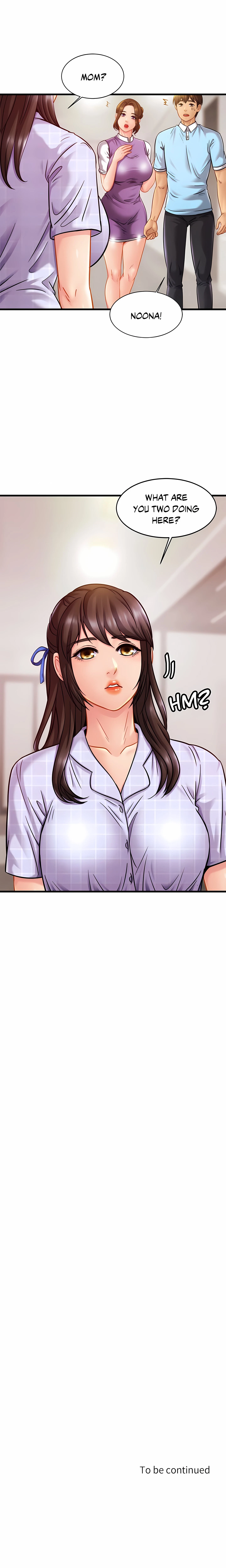 Close Family Chapter 17 (Uncensored), page 18
