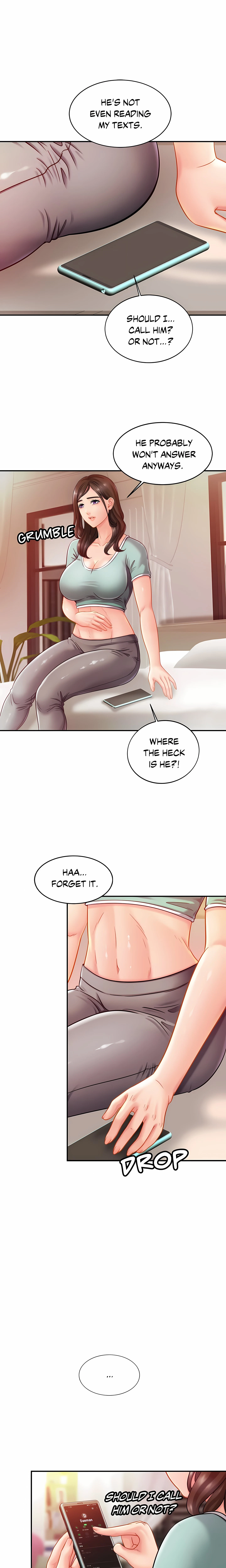 Close Family Chapter 17 (Uncensored), page 6