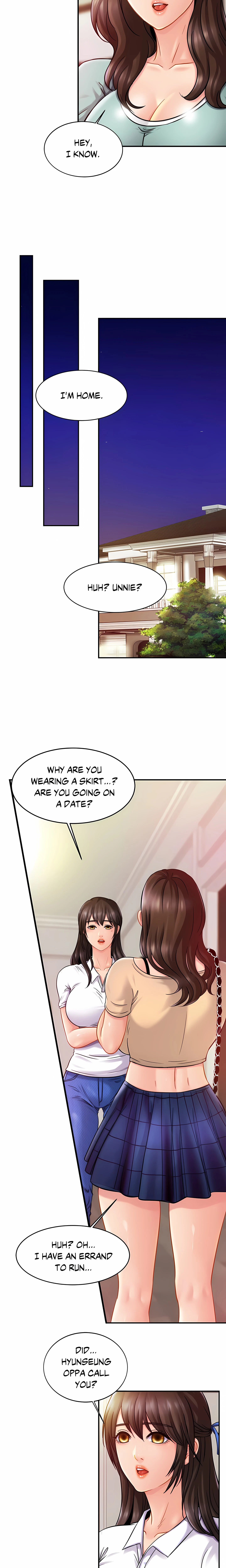 Close Family Chapter 17 (Uncensored), page 8