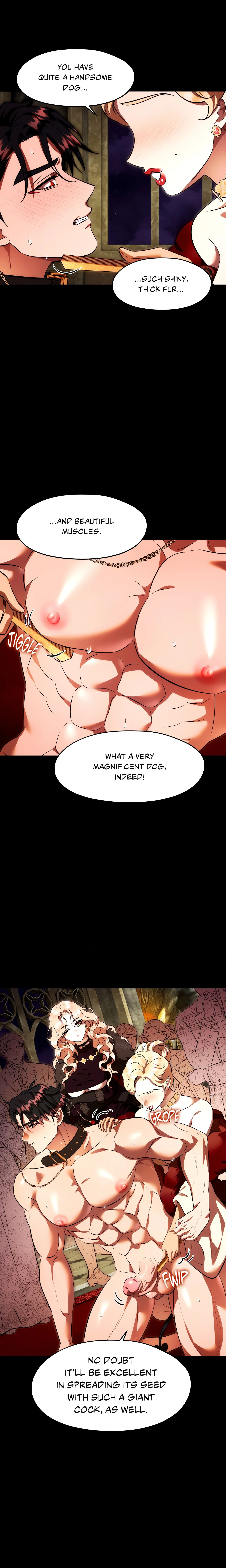 Scripting Seduction Chapter 23 (Uncensored), page 14