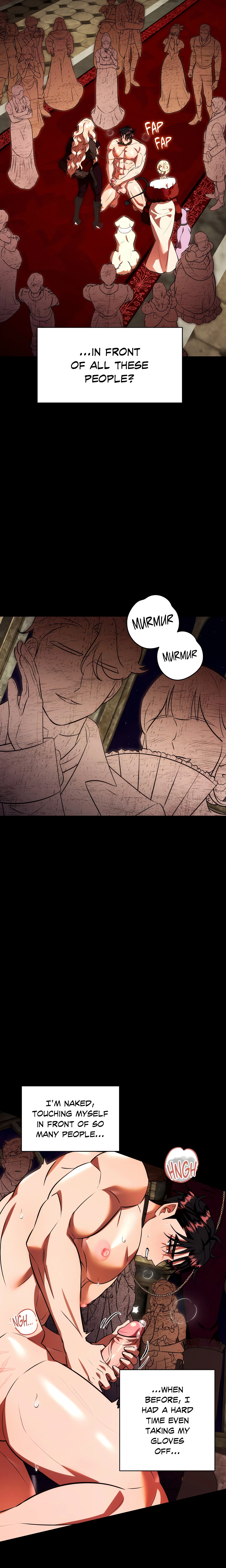 Scripting Seduction Chapter 23 (Uncensored), page 23