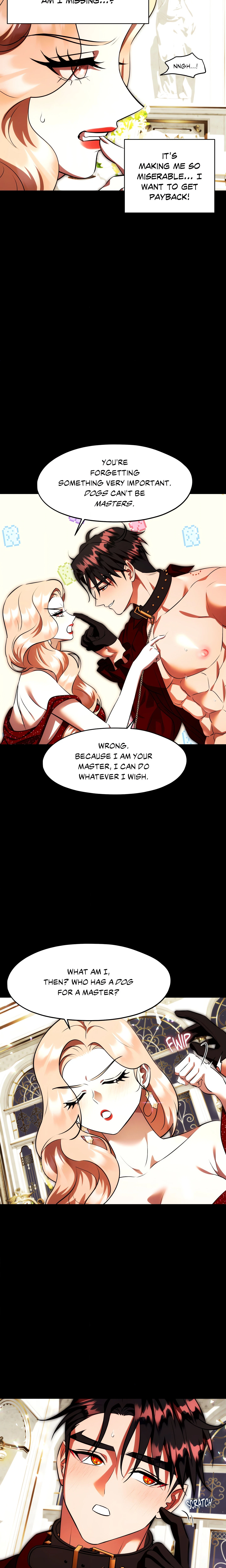 Scripting Seduction Chapter 23 (Uncensored), page 3