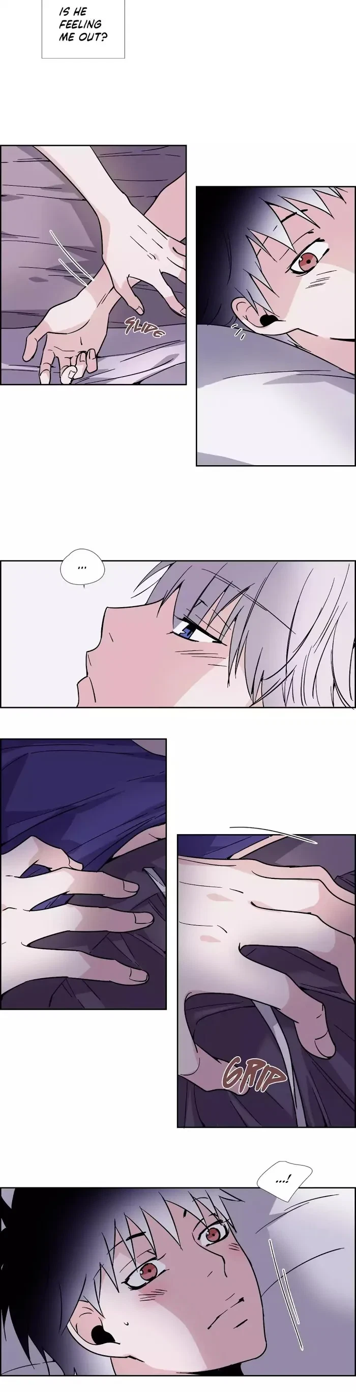 Chapter 0 : side story 7, page 10