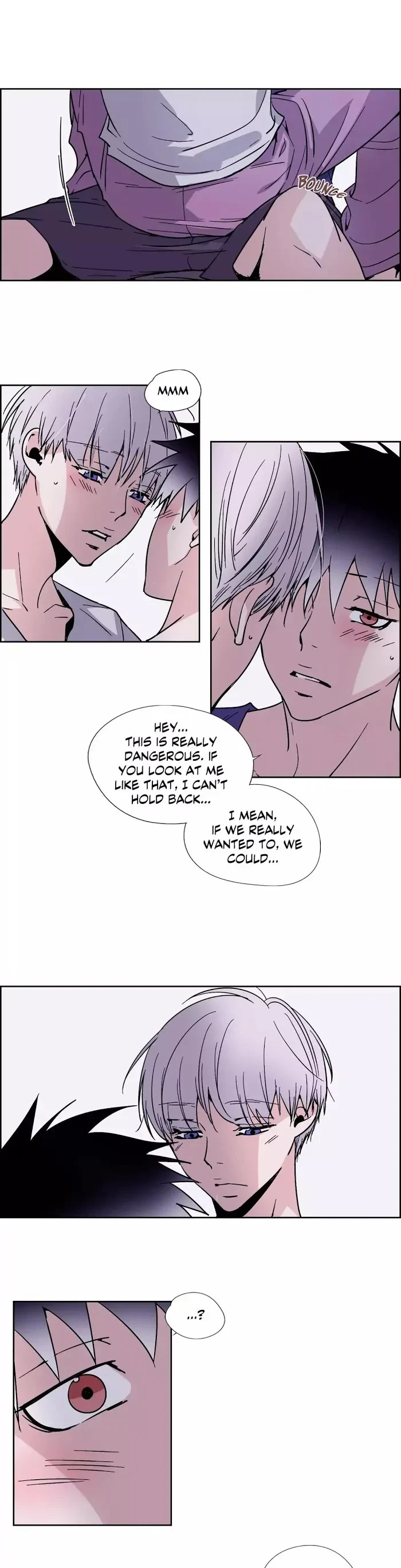 Chapter 0 : side story 7, page 13