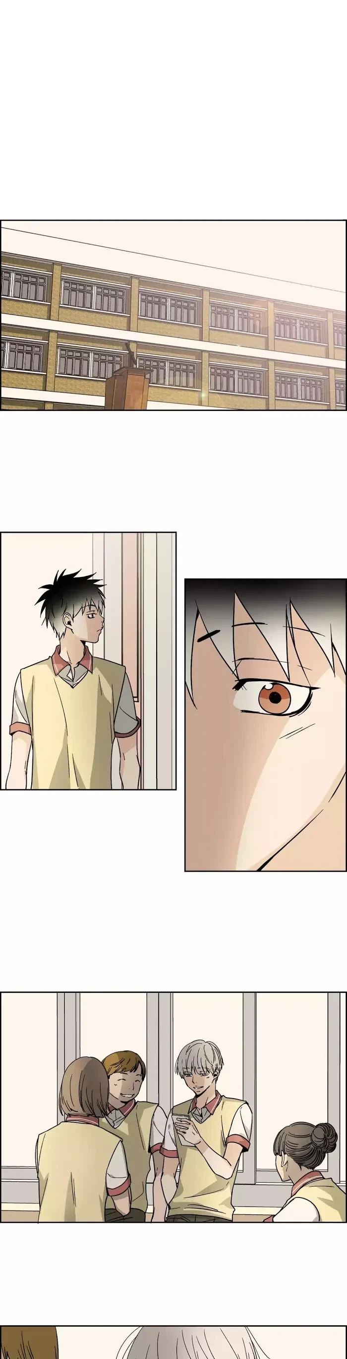Chapter 0 : side story 7, page 3