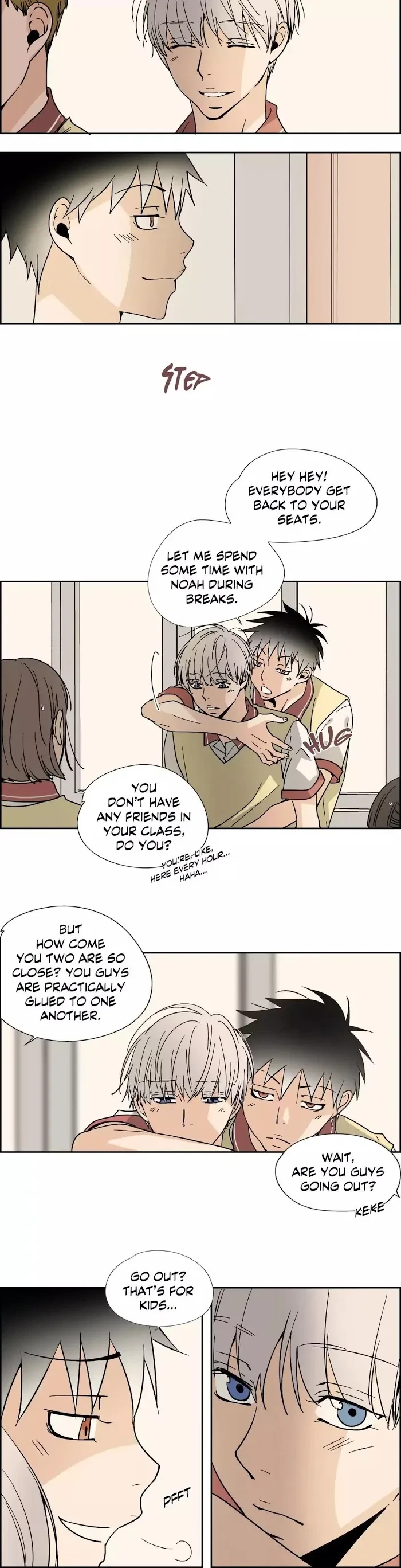 Chapter 0 : side story 7, page 4