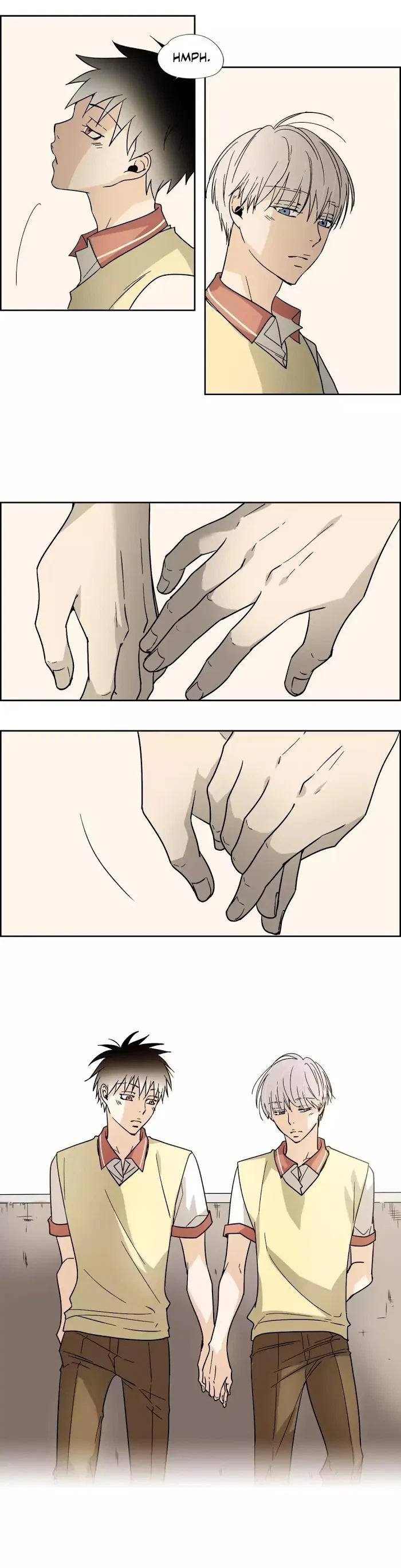 Chapter 0 : side story 7, page 6