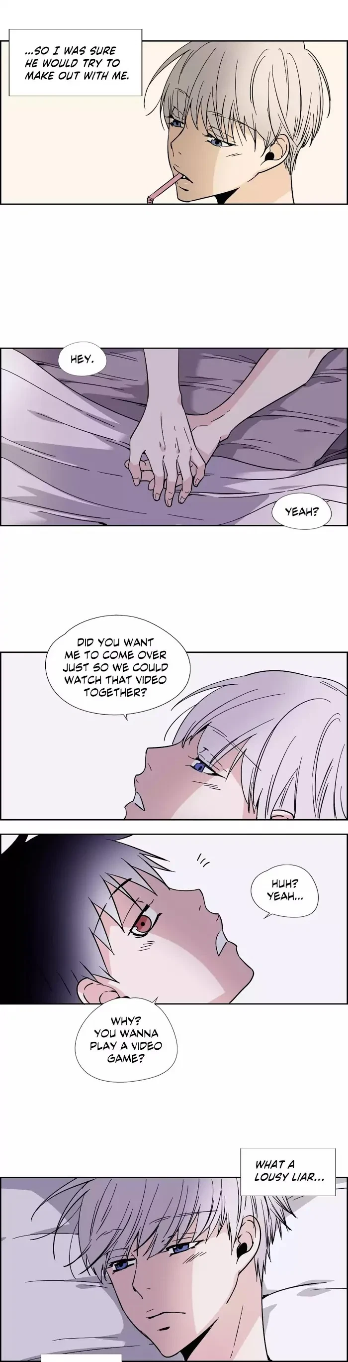 Chapter 0 : side story 7, page 9