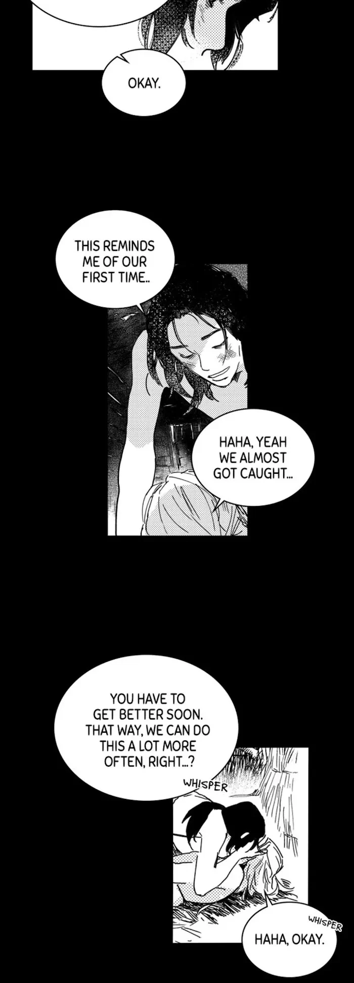 Bongchon Bride Chapter 1, page 14