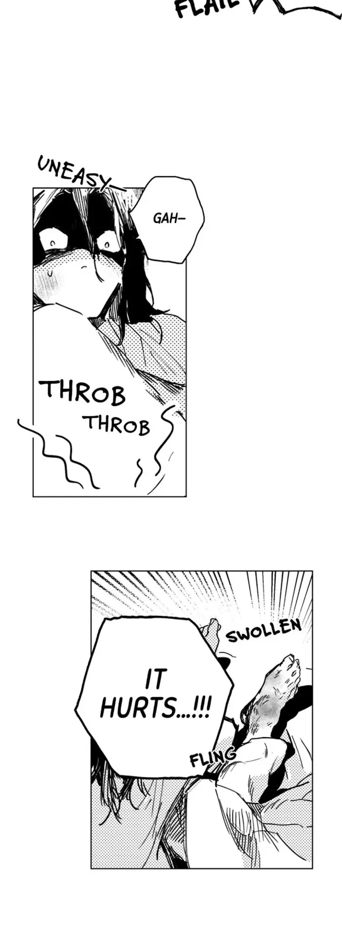 Bongchon Bride Chapter 1, page 21