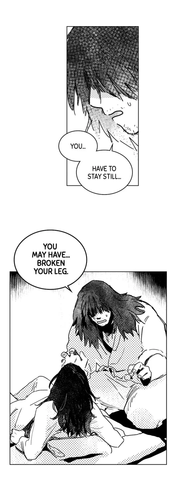 Bongchon Bride Chapter 1, page 22