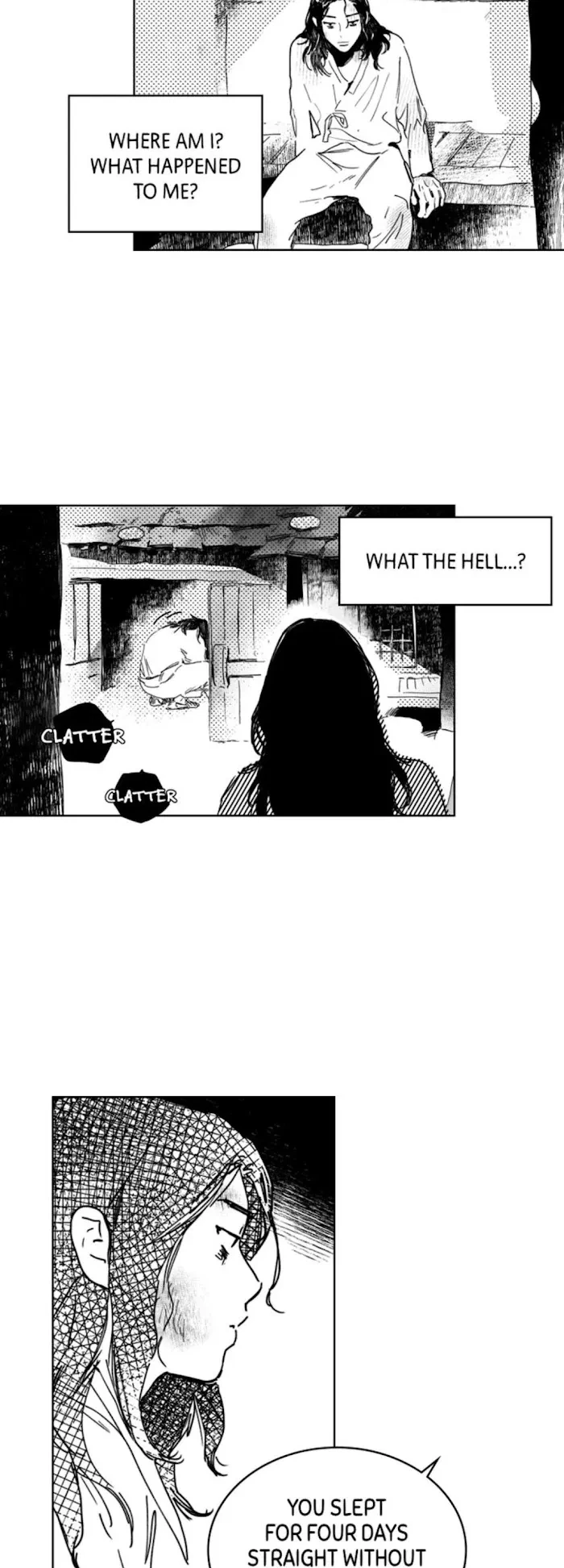 Bongchon Bride Chapter 1, page 25
