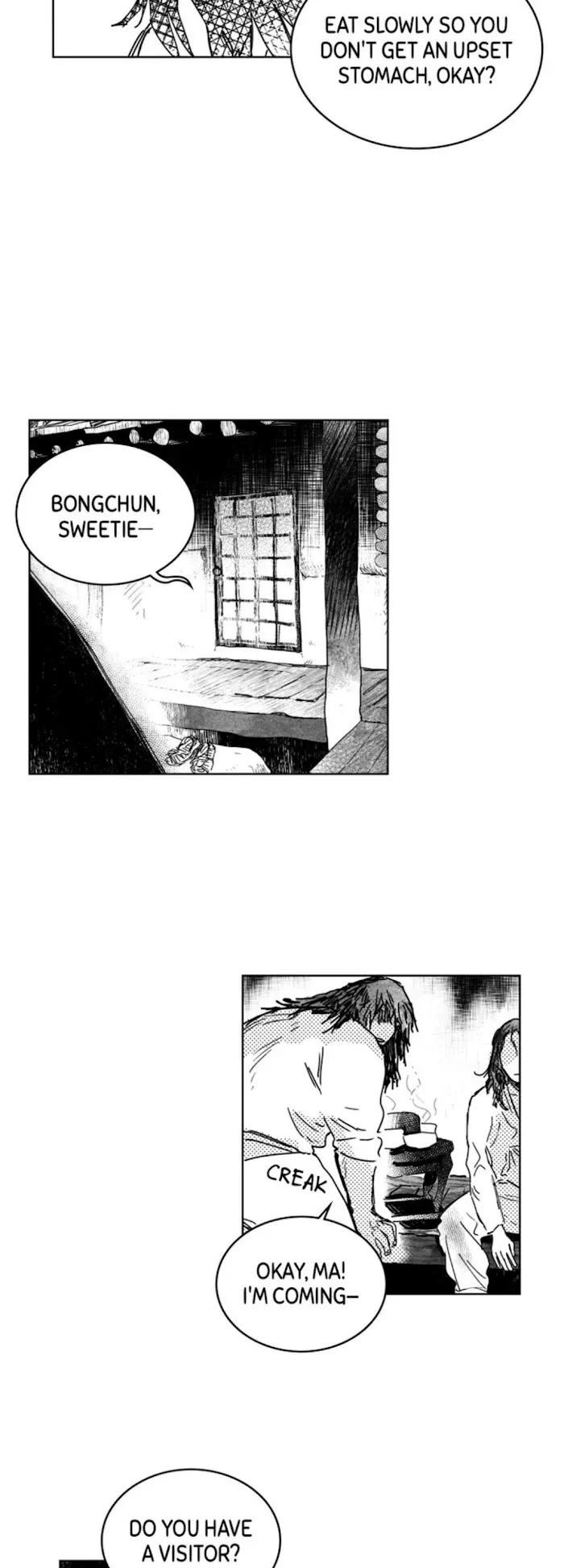 Bongchon Bride Chapter 1, page 28