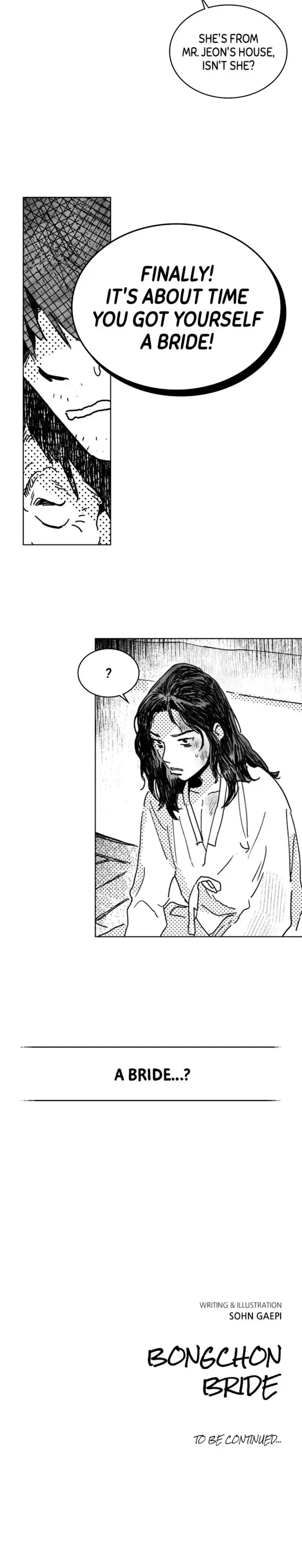 Bongchon Bride Chapter 1, page 31