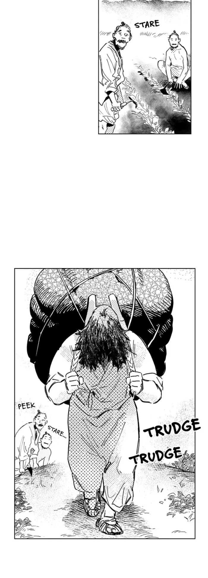 Bongchon Bride Chapter 1, page 4