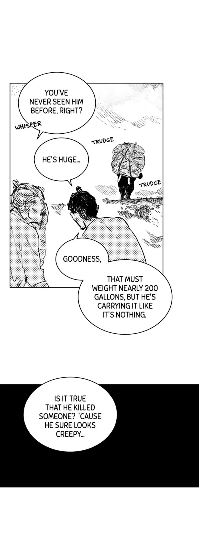 Bongchon Bride Chapter 1, page 5