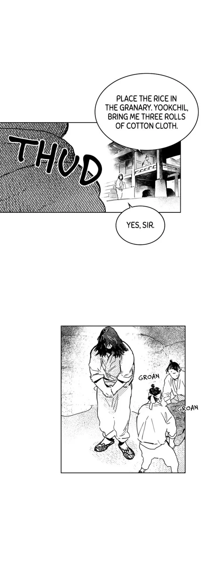 Bongchon Bride Chapter 1, page 6