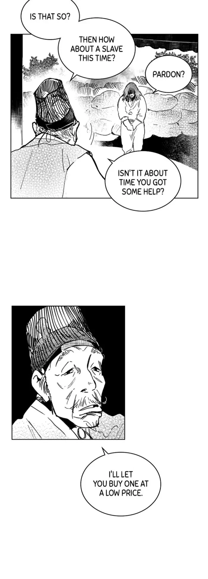 Bongchon Bride Chapter 1, page 8