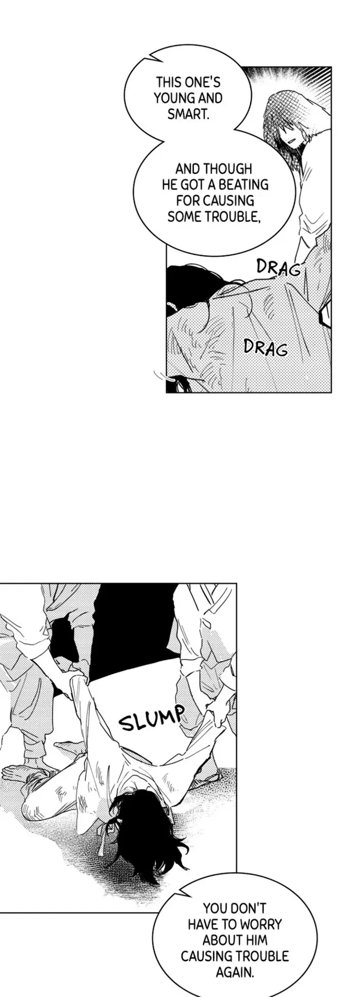Bongchon Bride Chapter 1, page 9