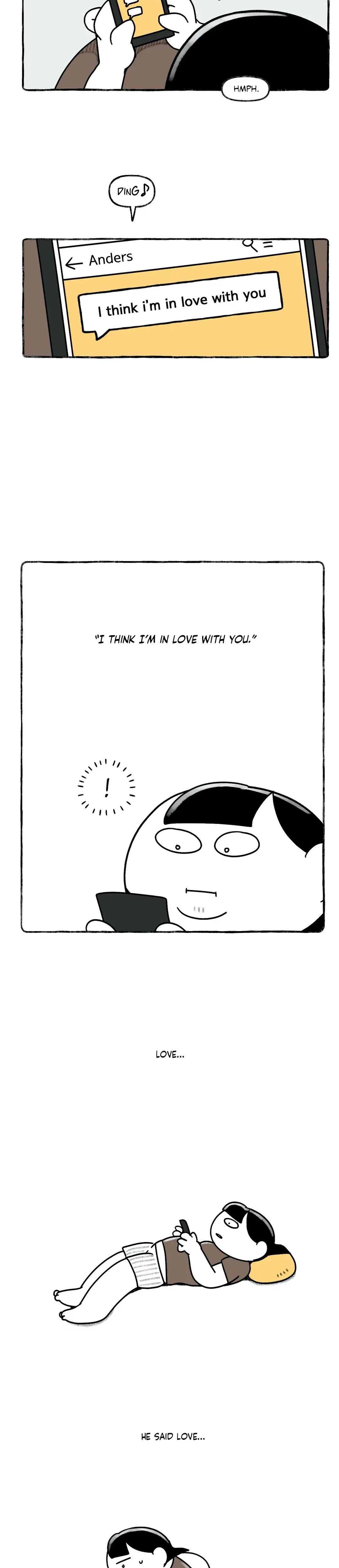 Nora Swipes Right Chapter 90, page 7