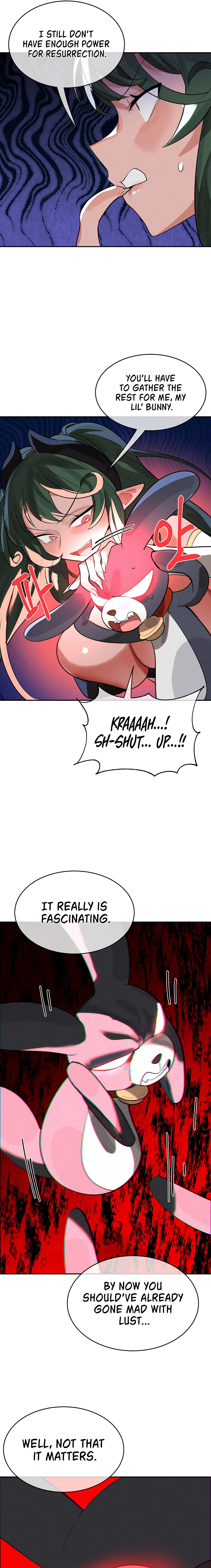 Magical Girl Service Chapter 49, page 8