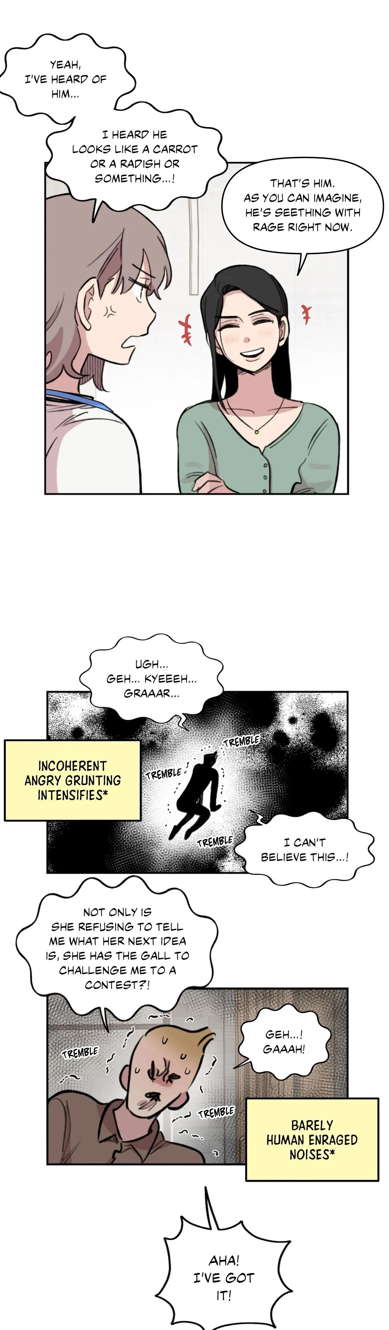 Chapter 75 - Side Story A (18), page 13