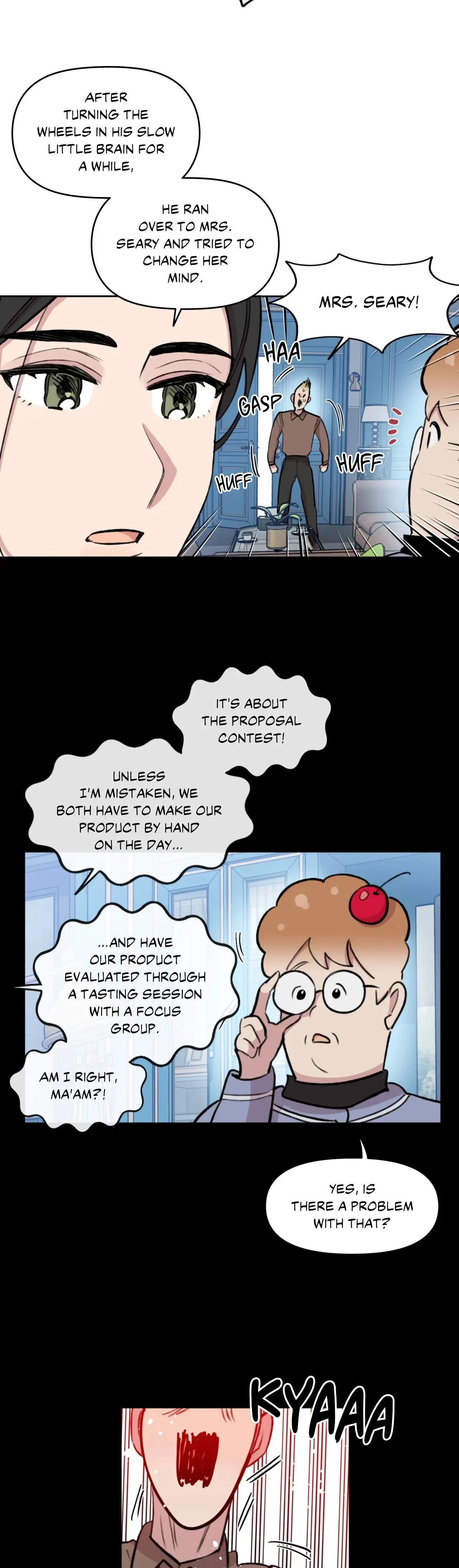 Chapter 75 - Side Story A (18), page 14