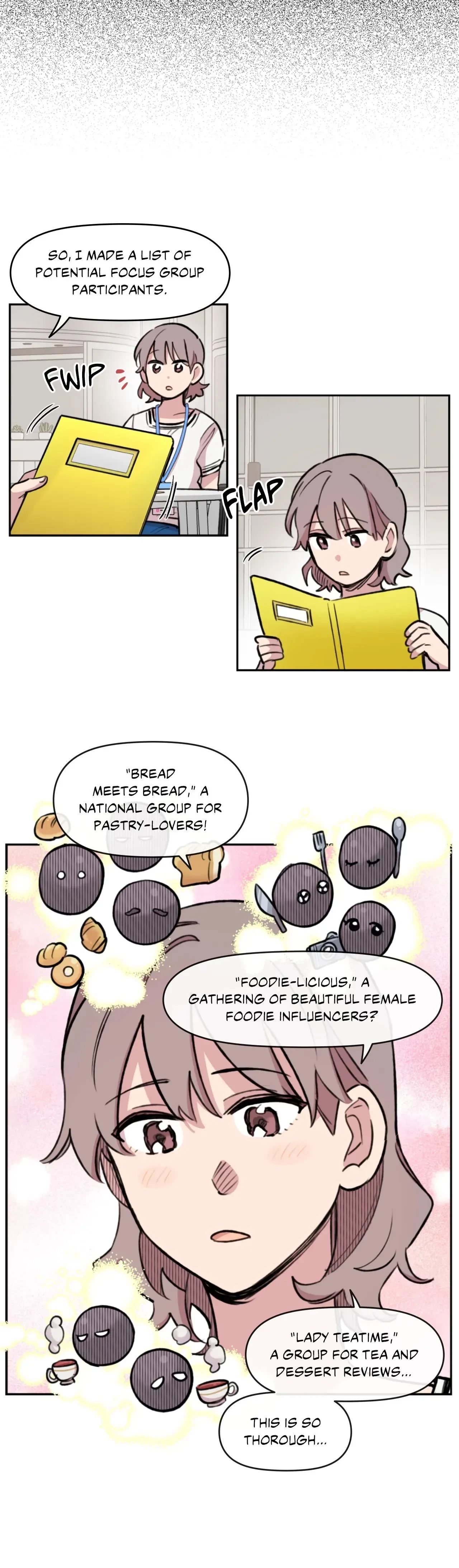 Chapter 75 - Side Story A (18), page 18