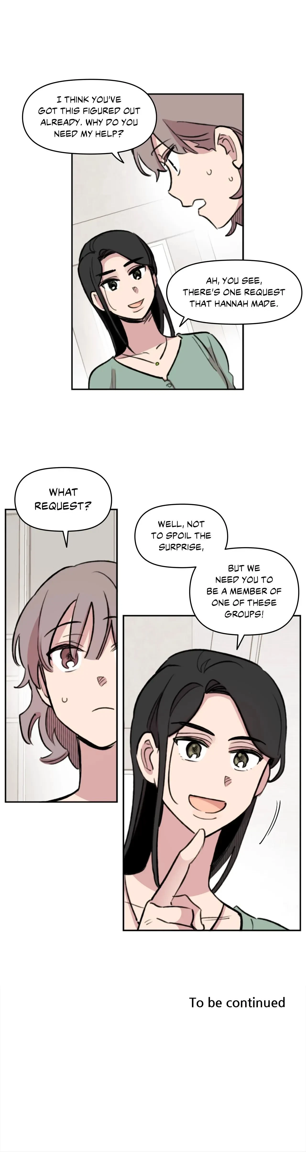 Chapter 75 - Side Story A (18), page 19