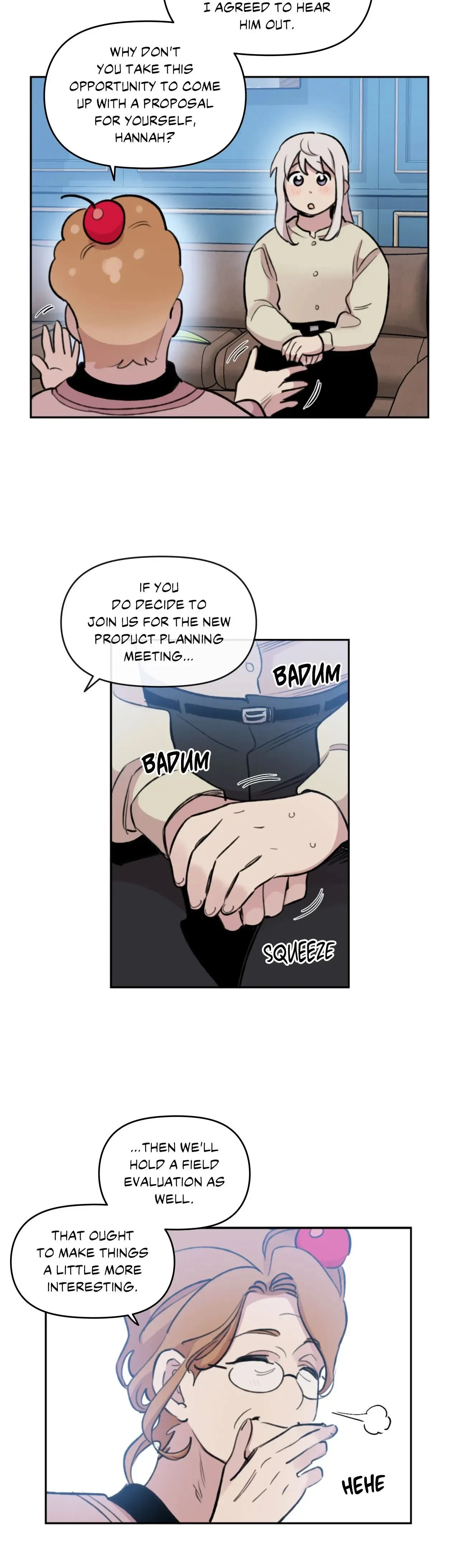 Chapter 75 - Side Story A (18), page 5