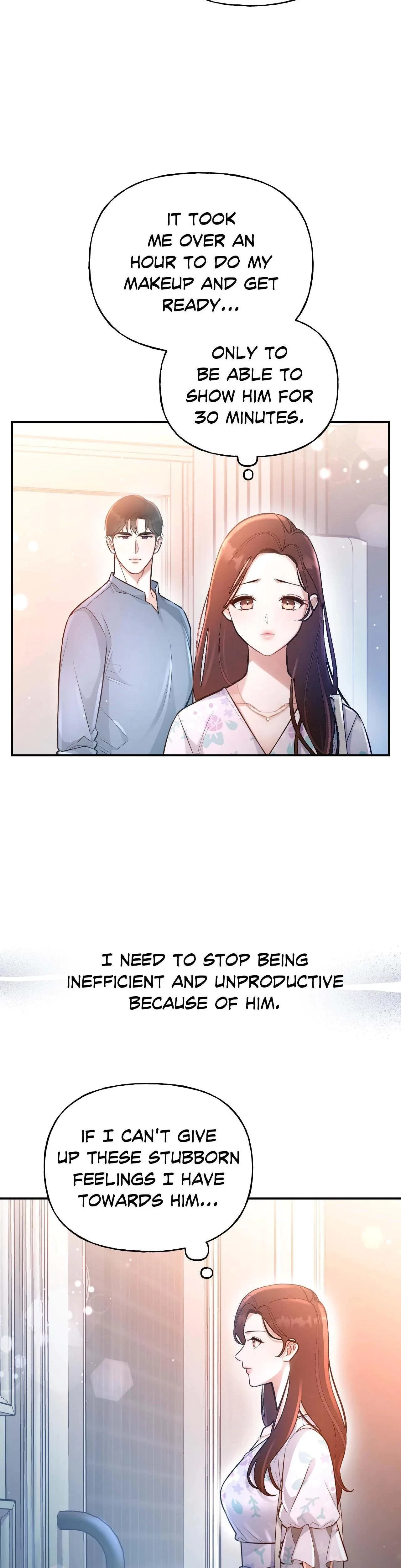 Turning The Tables Chapter 24, page 11