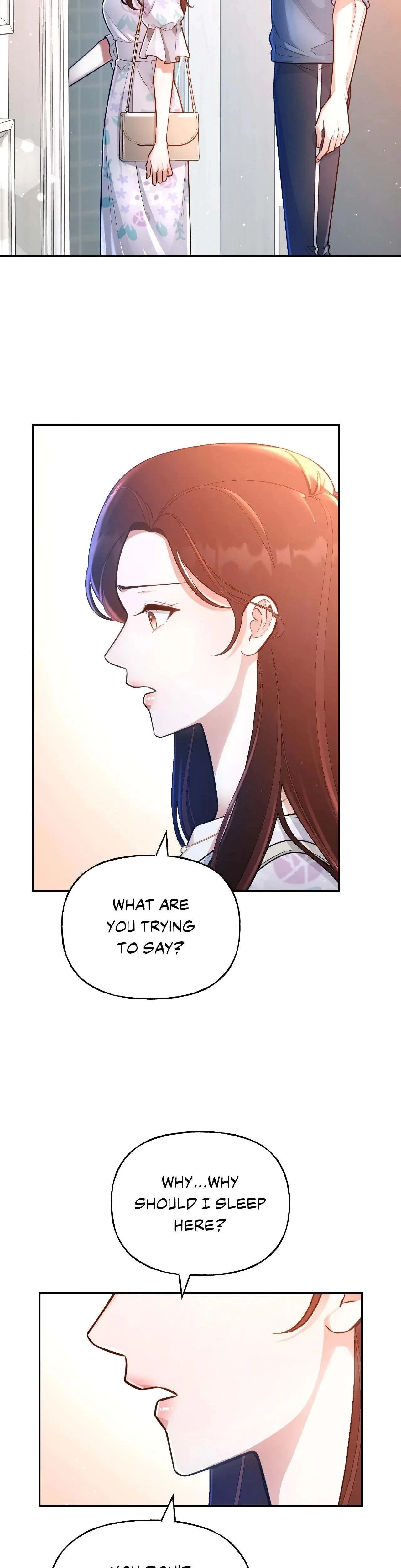 Turning The Tables Chapter 24, page 14