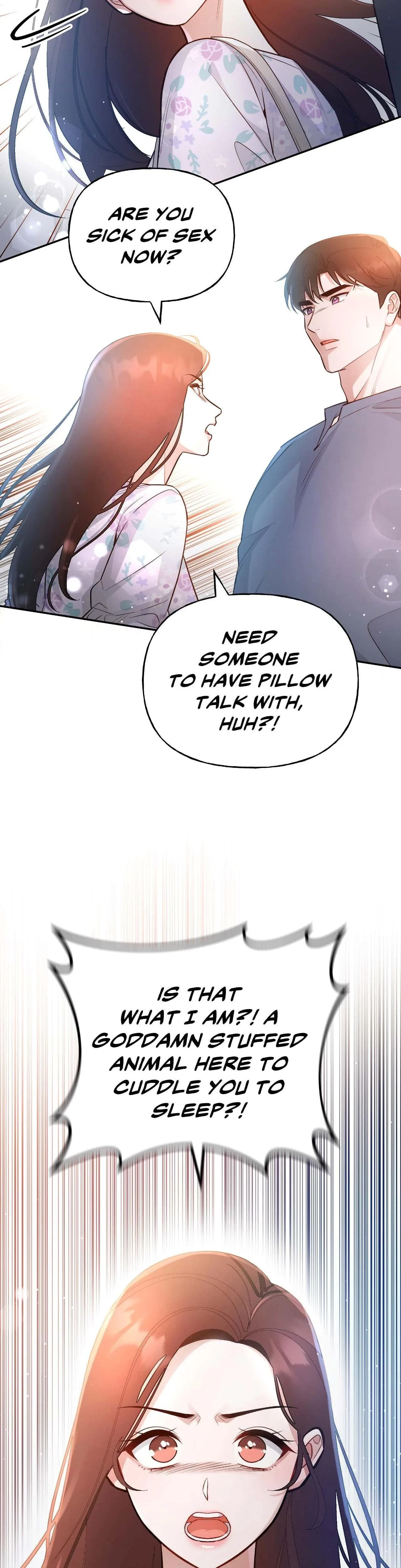 Turning The Tables Chapter 24, page 16