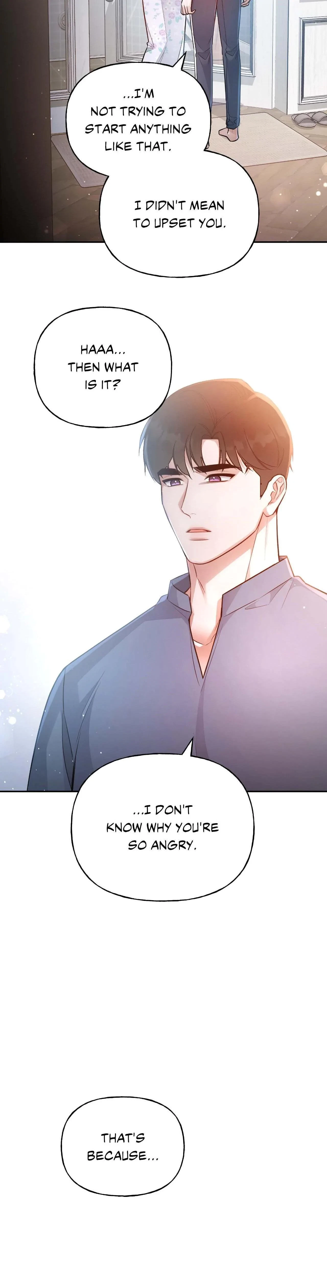 Turning The Tables Chapter 24, page 18
