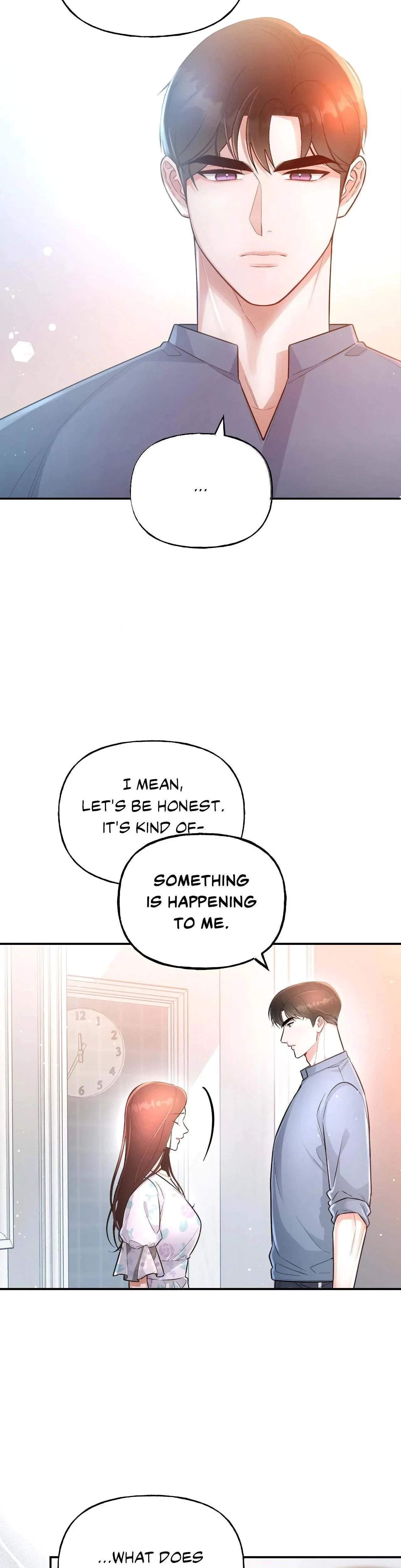 Turning The Tables Chapter 24, page 21