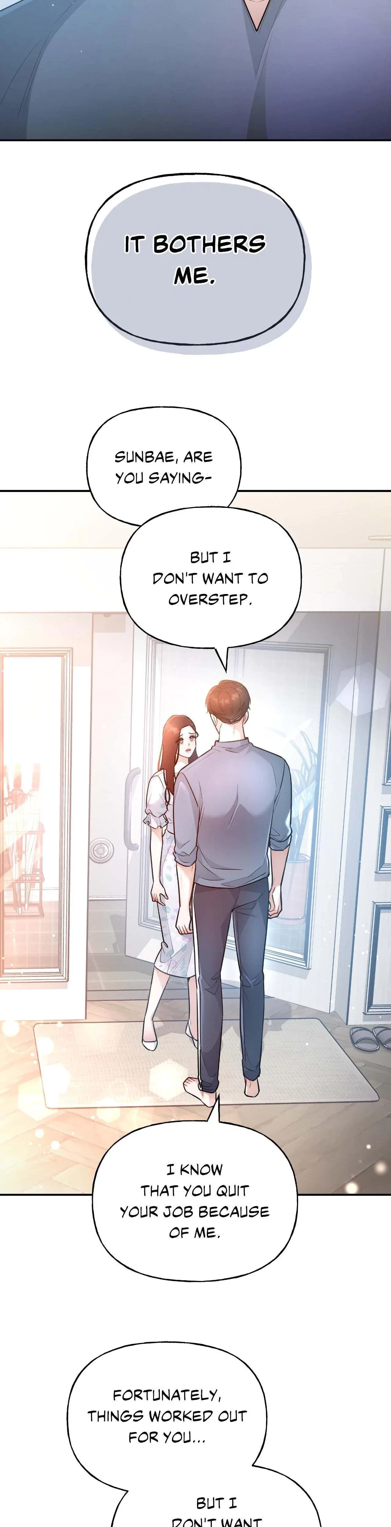 Turning The Tables Chapter 24, page 23