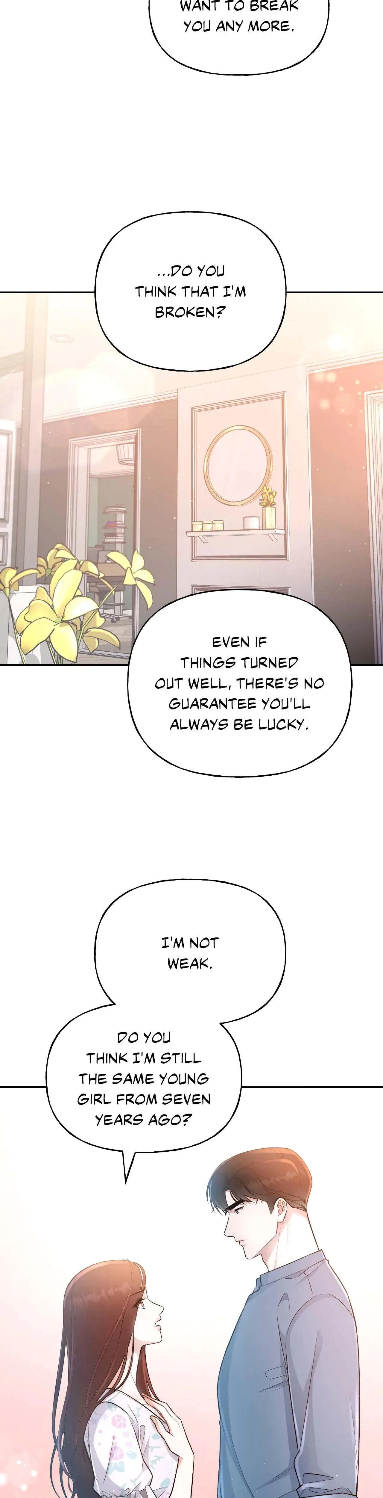 Turning The Tables Chapter 24, page 25
